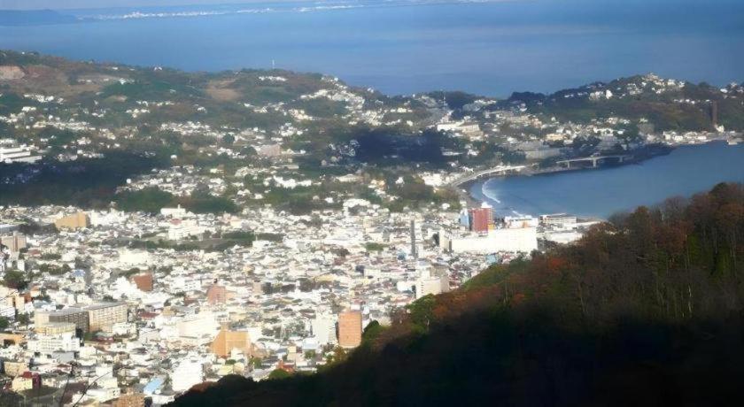 Corredor Yugawara Dog＆Resort Atami  Esterno foto