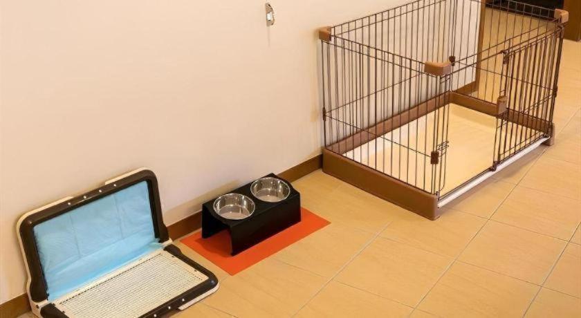 Corredor Yugawara Dog＆Resort Atami  Esterno foto