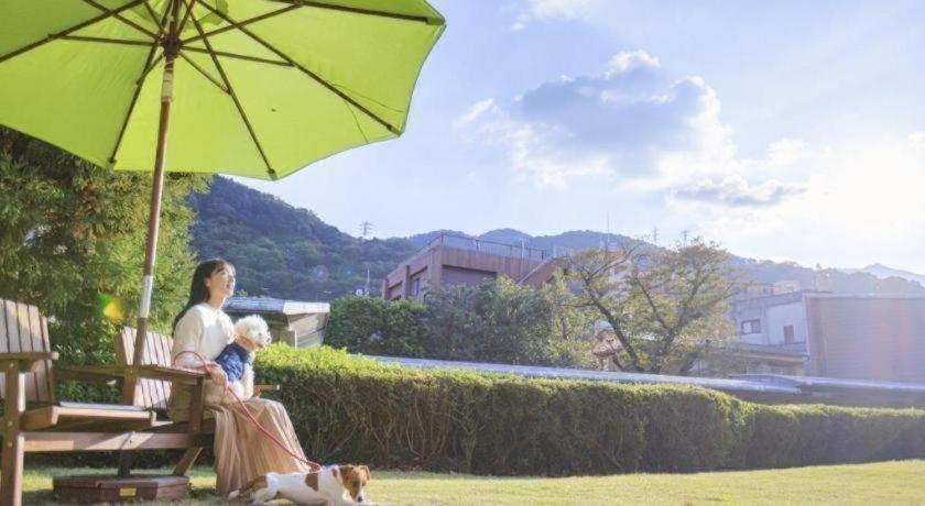 Corredor Yugawara Dog＆Resort Atami  Esterno foto