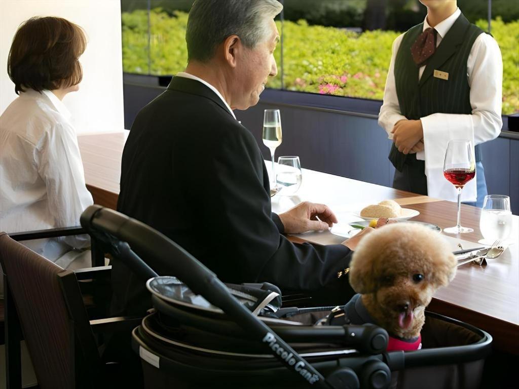 Corredor Yugawara Dog＆Resort Atami  Esterno foto